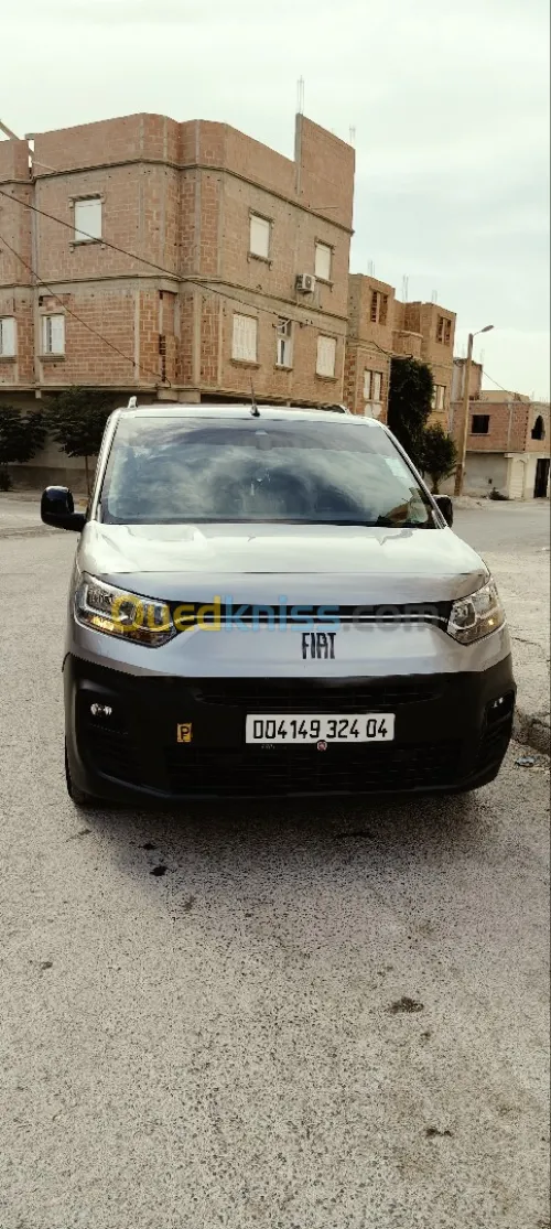 Fiat Doblo 2024 