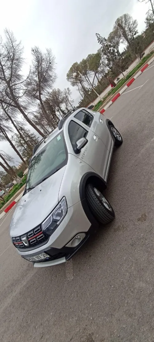 Dacia Sandero 2017 Stepway