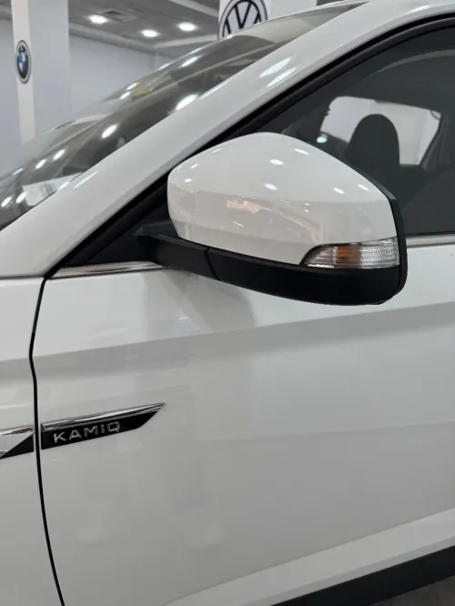 Skoda Kamiq 2025 Full options