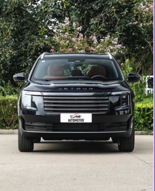 Jetour X70 L 2026 PLUS LUXURY