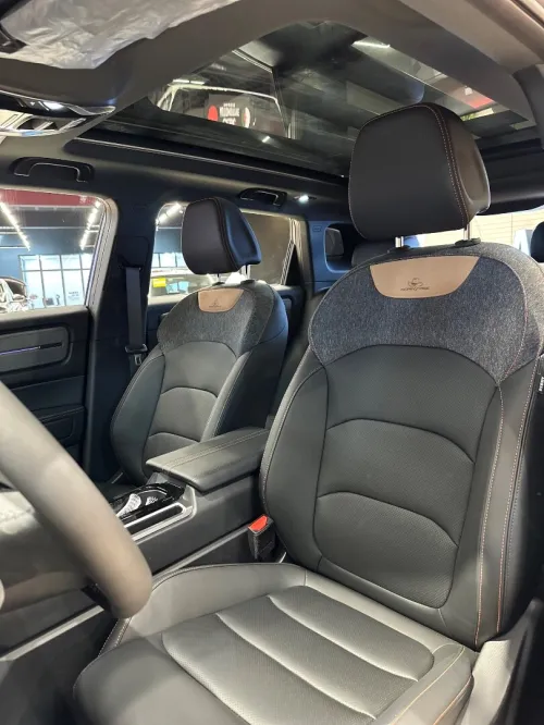 Geely Cowboy 2025 