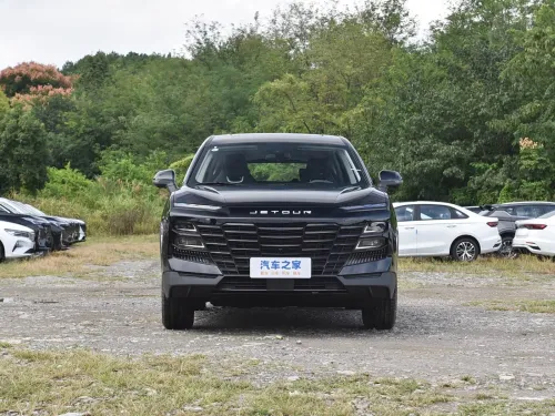 Jetour Dashing 2026 Luxury