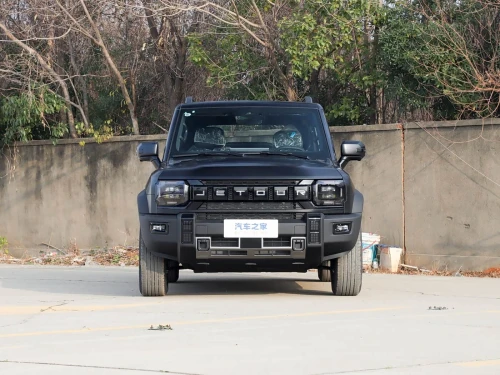 Jetour T2 2026 Discovery 