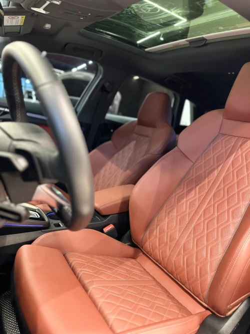 Audi A3 2025 Luxury