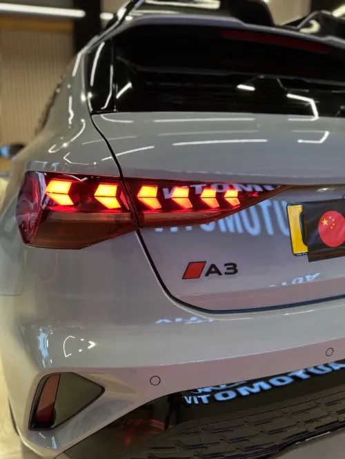 Audi A3 2025 Luxury
