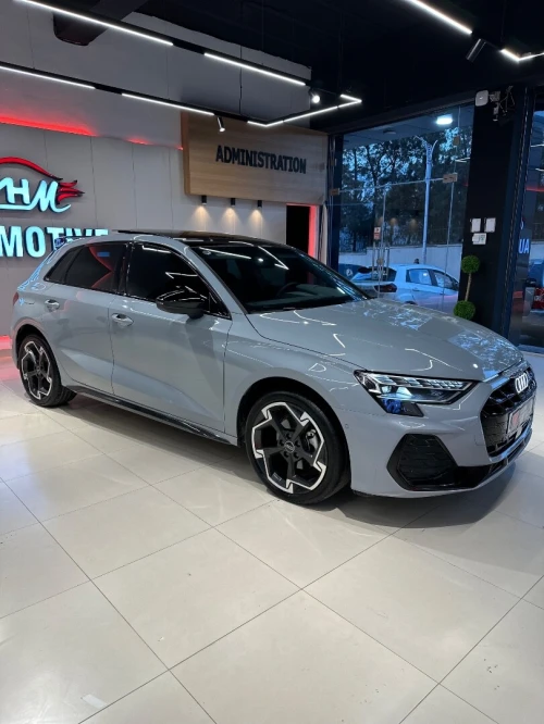 Audi A3 2025 Luxury
