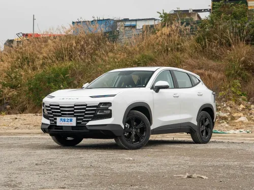 Jetour Dashing 2026 Luxury