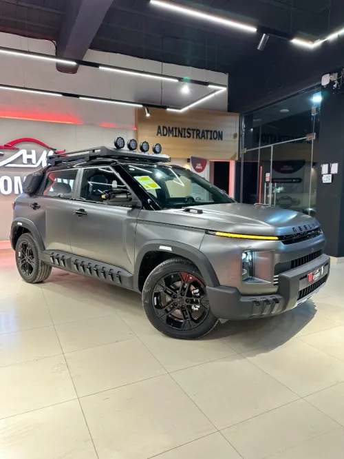 Geely Cowboy 2025 