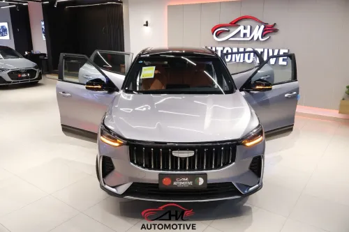 Geely Cityray  2026 TOP
