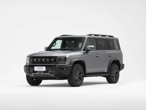 Jetour T2 2026 Discovery 