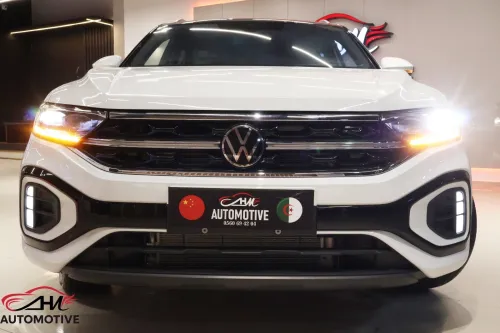 Volkswagen T-Roc 2026 R-Line 