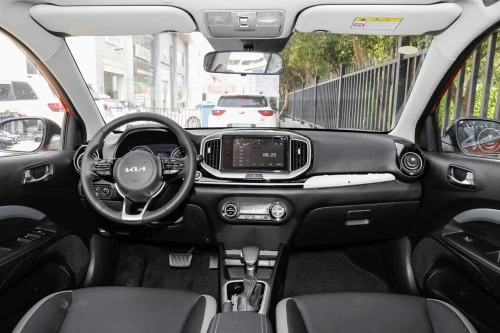 Kia Kx1 2026 