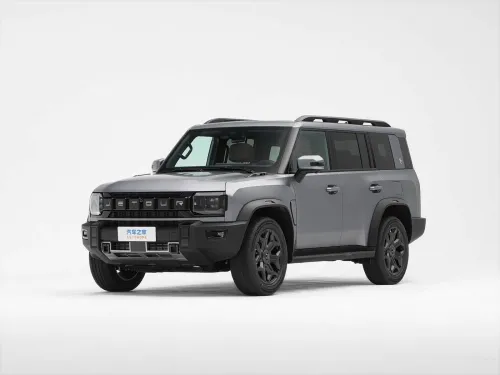 Jetour T2 2026 Luxe 