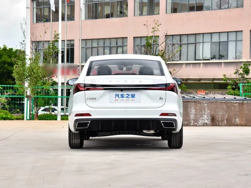 ROEWE I 5 2026 top version