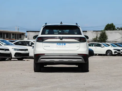 Volkswagen Tahru 2026 XR TSI