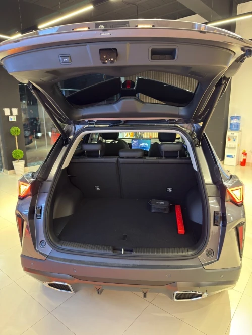 GAC GS3 emzoom 2026 TOP VERSION + MALLE ELECTRIQUE