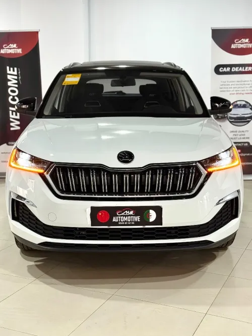 Skoda Kamiq 2025 GT