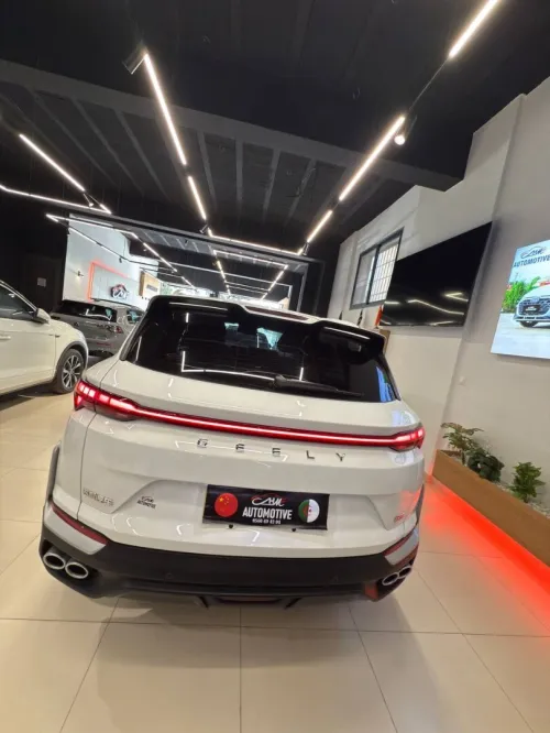 Geely Coolray 2026 Top Version