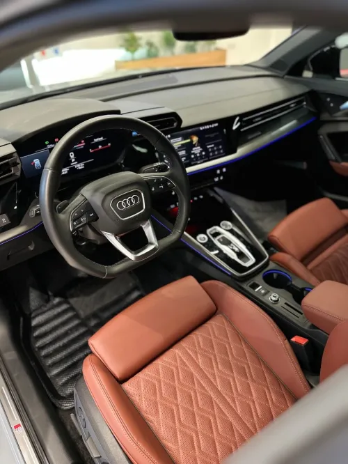 Audi A3 2025 Luxury