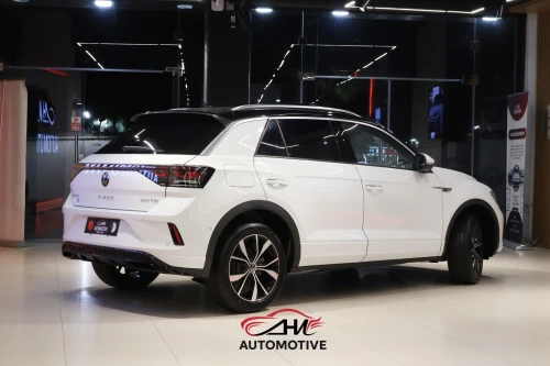 Volkswagen T-Roc 2026 R-Line 