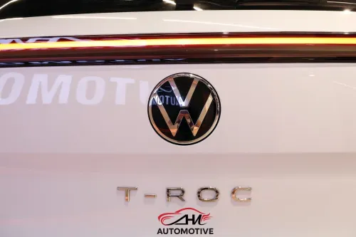 Volkswagen T-Roc 2026 R-Line 