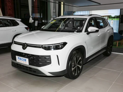 Volkswagen Tayron 2026 L TSI
