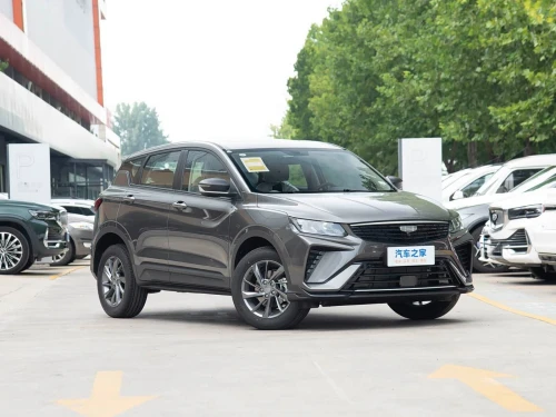 Geely Coolray 2026 Super Max 