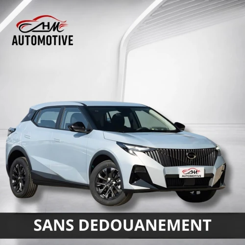 GAC GS3 2026 SPORT EDITION