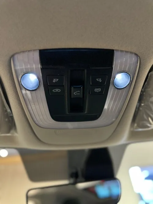 Kia Seltos 2026 Luxury