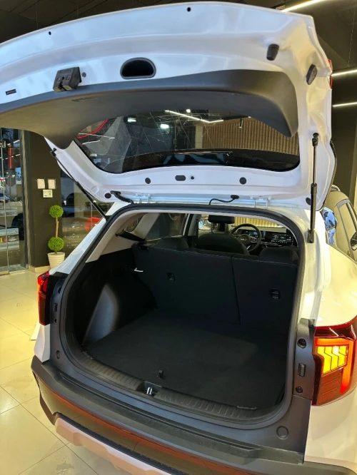 Kia Seltos 2026 Luxury