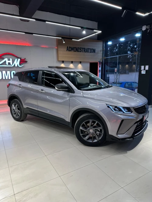 Geely Coolray 2026 SuperMax
