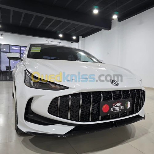 MG 5 2025 180 DVVT