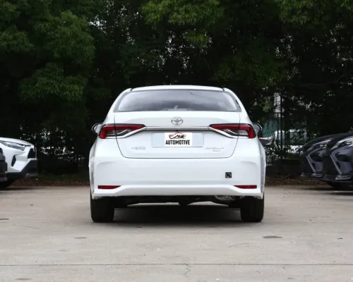Toyota Corola 2026 Pionner Edition