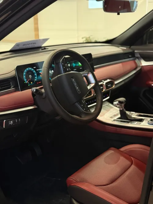 Jetour  X70 PLUS 2026 Luxury plus 
