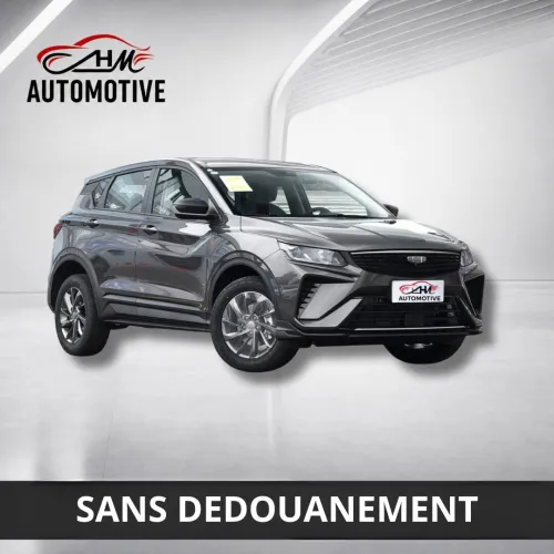 Geely Coolray 2026 Super Power 