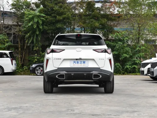 GAC GS3 2026 ENJOY
