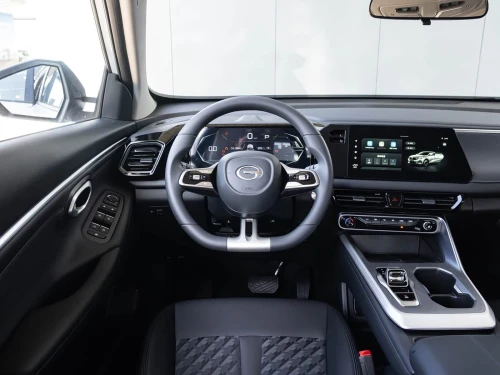 GAC GS3 2026 ENJOY