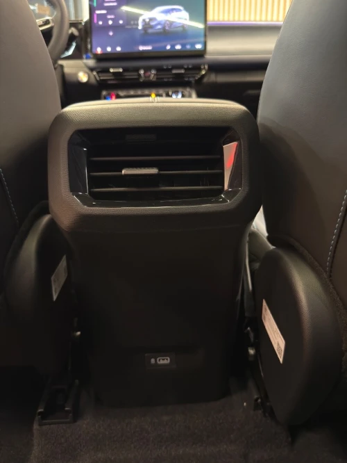 GAC GS3 emzoom 2026 TOP VERSION + MALLE ELECTRIQUE