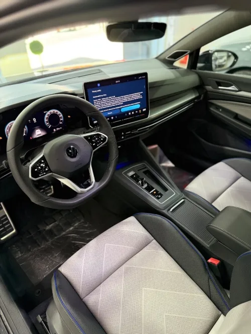 Volkswagen Golf 8.5 R-line Jante R18 2026 