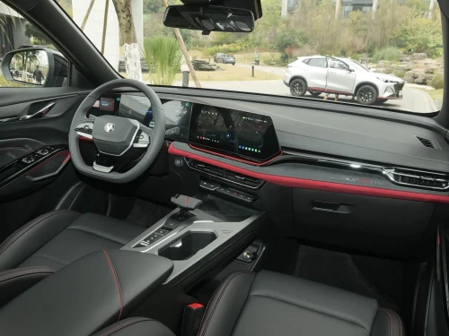 Changan X5 Plus 2026 EXCELLENCE AT