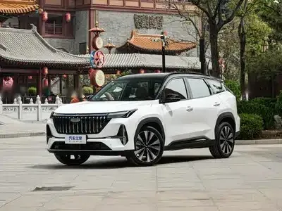 Geely Starray 2026 BOYUE L TOP