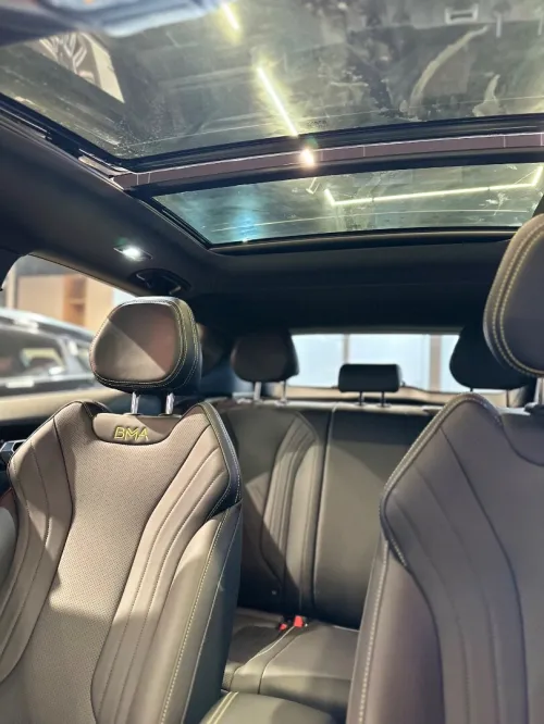 Geely Coolray 2025 Top Version
