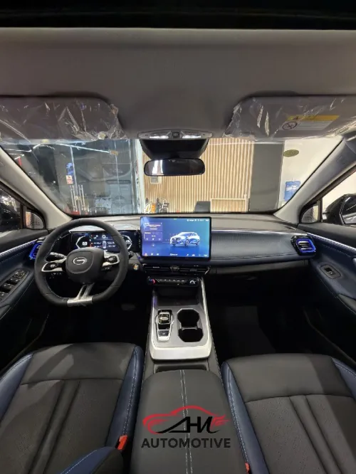 GAC GS3 emzoom 2026 Enjoy Edition 
