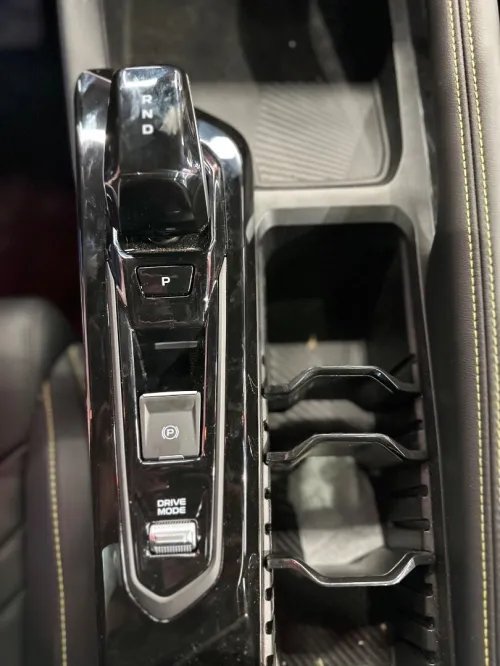 Geely Coolray 2025 Top Version