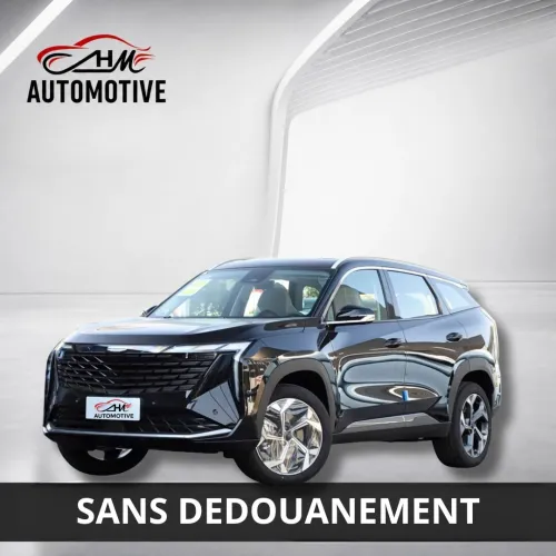 Geely Starray 2026 BOYUE L TOP
