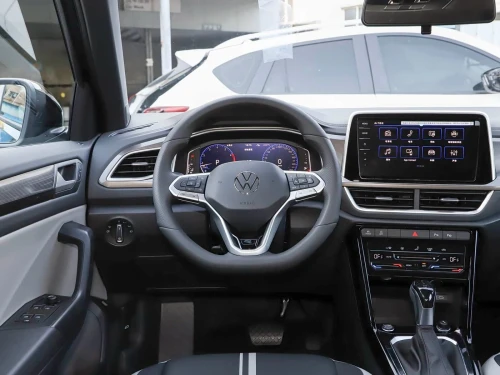 Volkswagen T-Roc 2026 Star Light Edition