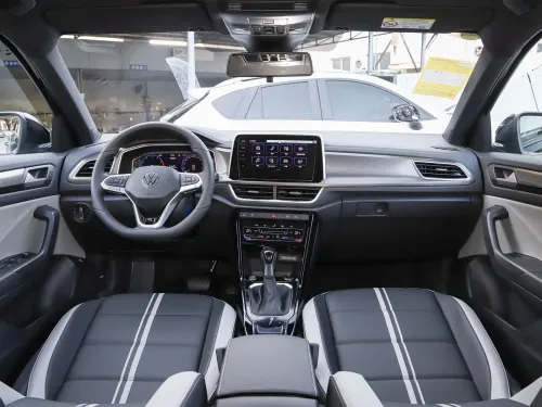 Volkswagen T-Roc 2026 Star Light Edition