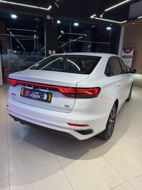 Geely Emgrand 2025 Permium 