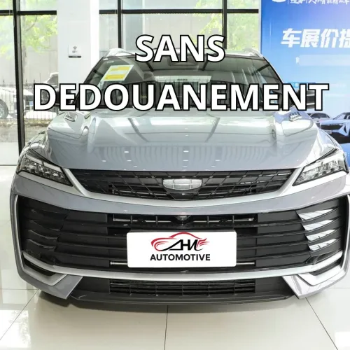 Geely Coolray 2026 TOP version