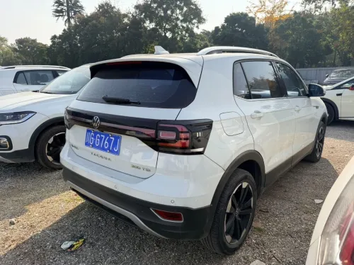 Volkswagen Tacqua 2024 